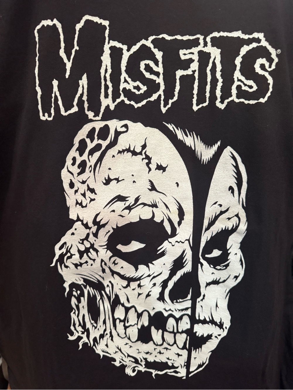 Misfits Band 30th Anniversary Tennessee River Sz XL